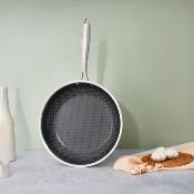 Poêle 20cm triplex - "BlackSteel"