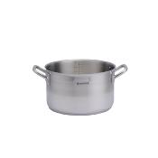 Marmite inox 32cm - "Pro"