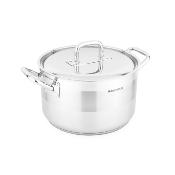 Marmite inox - 32cm induction