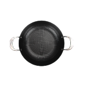Faitout noir 24cm - "AirIron"