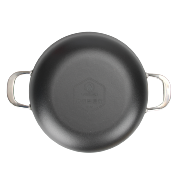 Faitout noir 28cm - "AirIron"