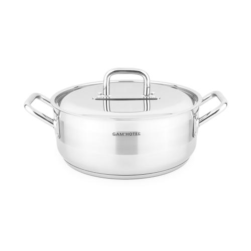 Faitout inox - 32cm induction
