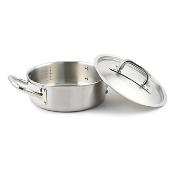 Faitout triplex 24x8,5cm - Induction