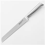 Couteau à pain argent 33,5cm 