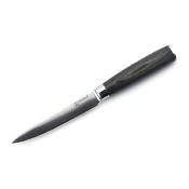 Couteau office noir 23cm - "Damarus"