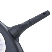 Grill noir amovible 28cm - "Alizée"