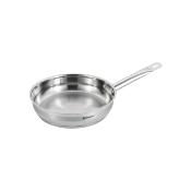 Poêle inox 24cm induction