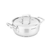 Faitout inox - 28cm induction