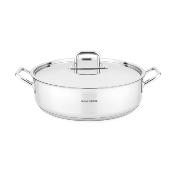 Sautoir inox - 42cm induction
