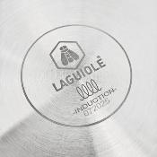 Wok 32cm triplex - "BlackSteel"