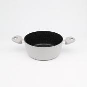 Set de 3 pièces silver - "Black Ston®"