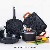Plancha noir 45cm - "Alizée"