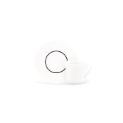Coffret 6 services à café LIGNE