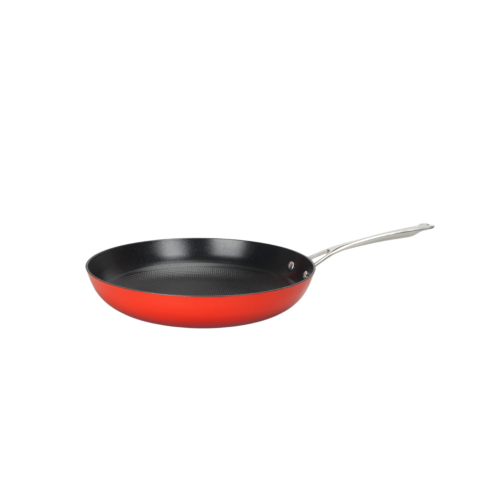 Poêle rouge 20cm - "Red AirIron"