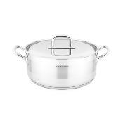 Faitout inox - 36cm induction