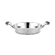 Tajine inox 25cm