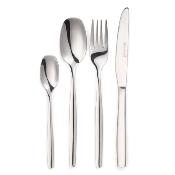 Mnagre 24 pices - "Elora inox"