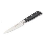 Couteau à fruits noir 20,5cm - "Classique"