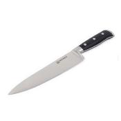 Laguiole - Couteau de chef noir 34cm <br> <br> 