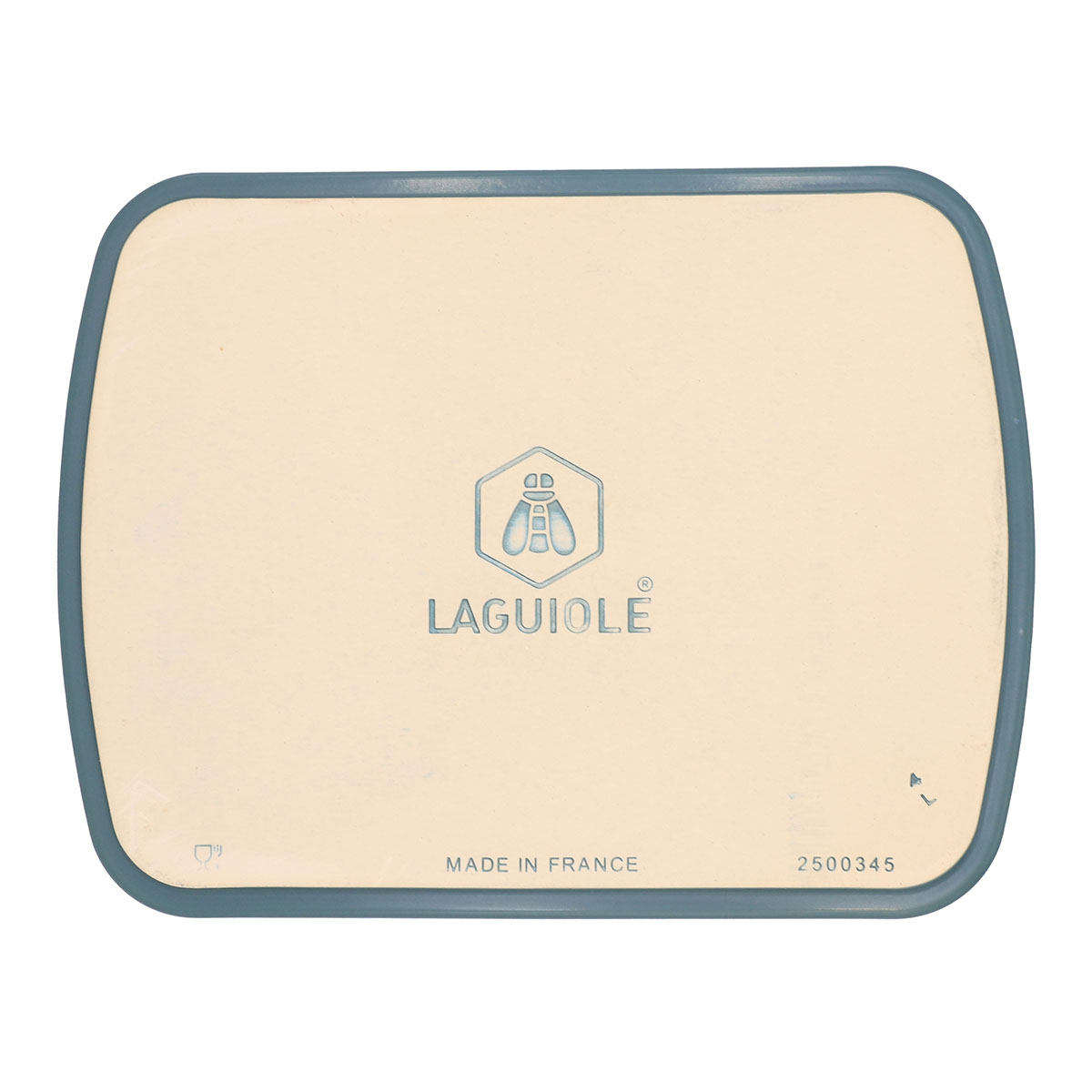 Moule rectangulaire vert en céramique 34cm - "Jade"