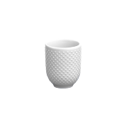 Lot de 2 tasses blanc - "Serenity