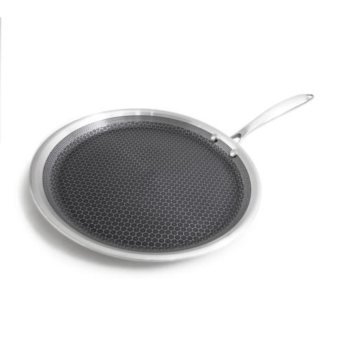 Crêpière 28cm triplex - "Black Cube"