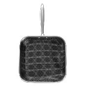 Grill 28cm triplex - "BlackSteel"