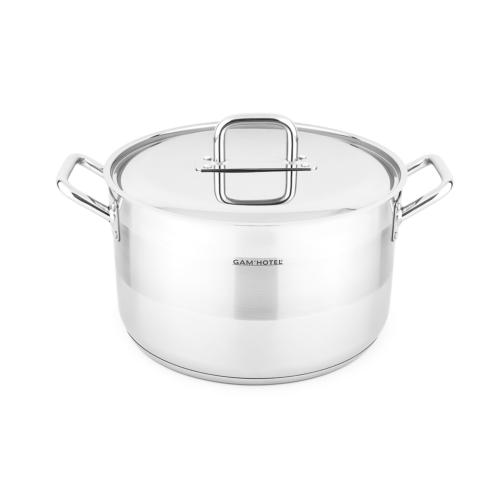 Marmite inox - 36cm induction