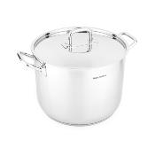 Marmite inox - 38cm induction