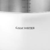 Faitout inox - 50cm induction