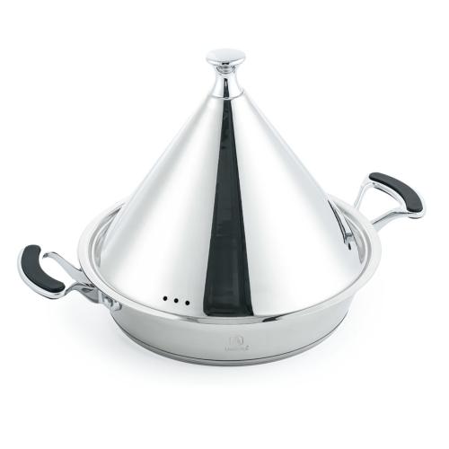 Tajine inox 28cm