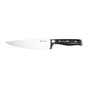 Couteau de chef noir 34cm - "Essentials"