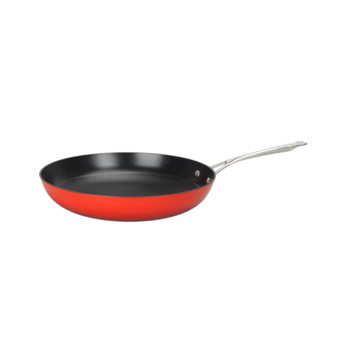  Poêle rouge 24cm - "Red AirIron"