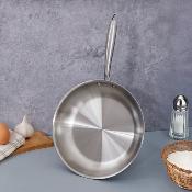 Poêle triplex 28cm induction