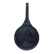 Crêpière noir amovible 28cm - "Alizée"