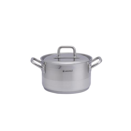 Marmite inox 28cm - "Pro"