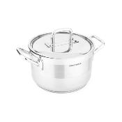 Marmite inox - 28cm induction