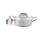 Faitout triplex inox 24cm 
