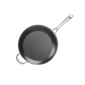 Sauteuse noir 28cm - "AirIron"