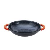 Wok noir 32cm - "Alizée"