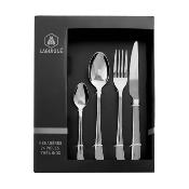 Ménagère 24 pièces - "Théa inox"