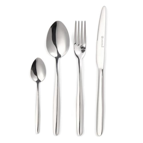 Ménagère 24 pièces - "Cléa inox"