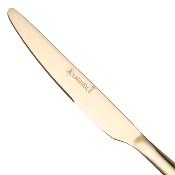 Ménagère 24 pièces - "Cléa champagne"