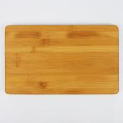 Planche à découper en bambou 33cm