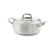Faitout triplex inox 28cm