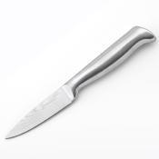 Couteau à fruits argent 20,5cm - "Nouvelle Vague