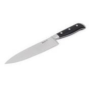 Couteau de chef noir 27cm - "Classique" <br>  <br> 