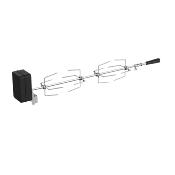 Barbecue 4 brûleurs + kit de rôtisserie OFFERT 