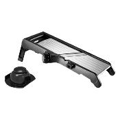 Mandoline réglable en plastique