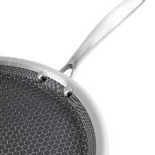Crêpière 28cm triplex - "Black Cube"